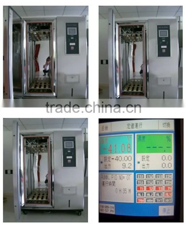 Thermal Cycling Chamber for PV Module