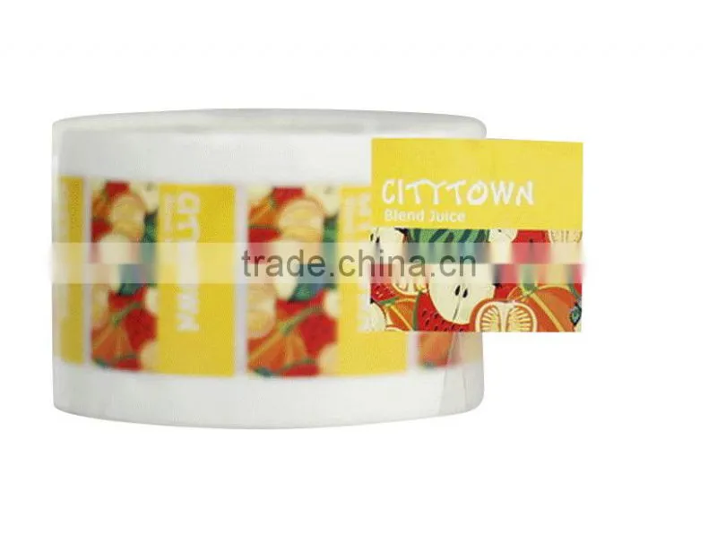 YIF Professional Label Sticker