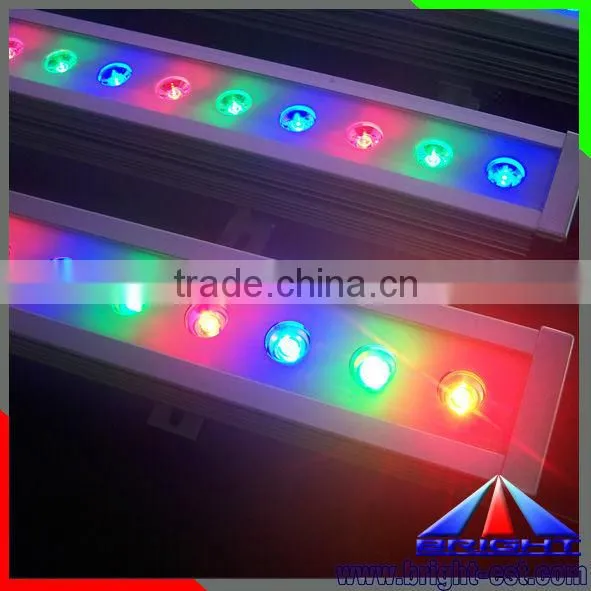 RGB led Wash Wall Lamp,144W DMX LED Wall Washer,