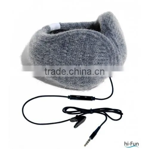 HSET250 earmuff headphone in earphone & headphone