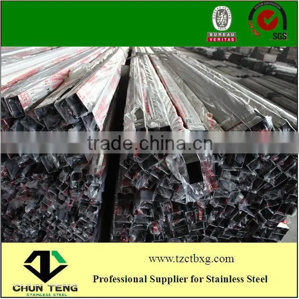 Hot Sale AISI ASTM JIS Stainless50mm Steel Tube In Stock
