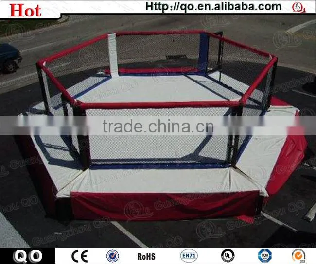 Competitive price standard mma mini boxing ring for sale