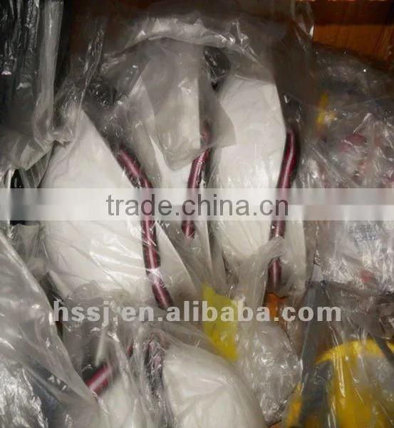 100% ABS shell safety helmet plastic electrical safety helmet security high quality safety helmet made in China