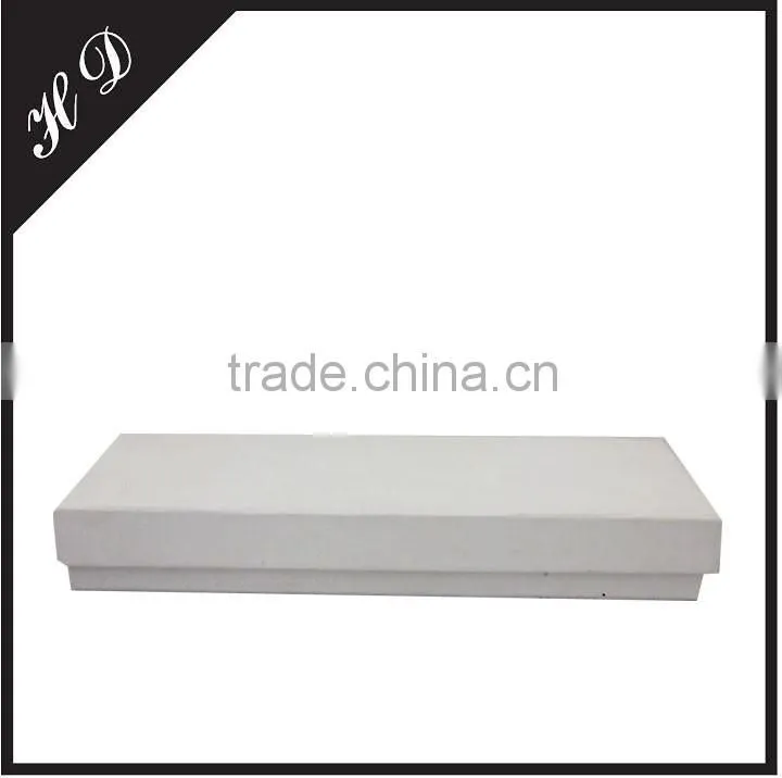Small White Storage Tie Boxes With Separate Lids