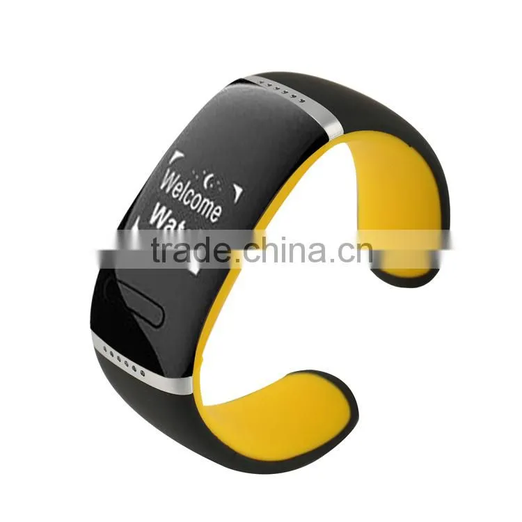 New Stylish Intelligent Bluetooth Watch Smart Watch Bluetooth LED Display Digital Bluetooth Bracelet Watch