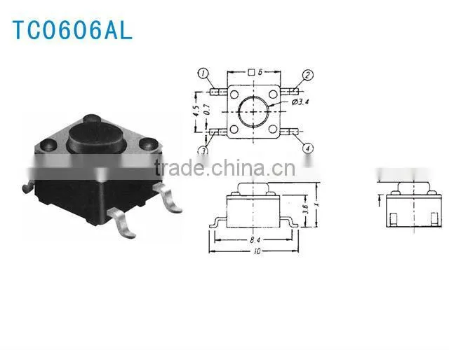 micro tact switch