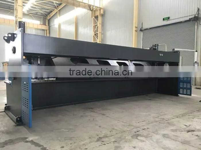 Shearing Machine QC11K/Y 6x6000mm on sale