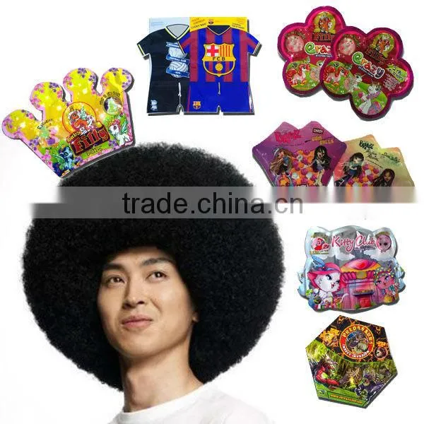 Plastic custom print flexible mylar sheet