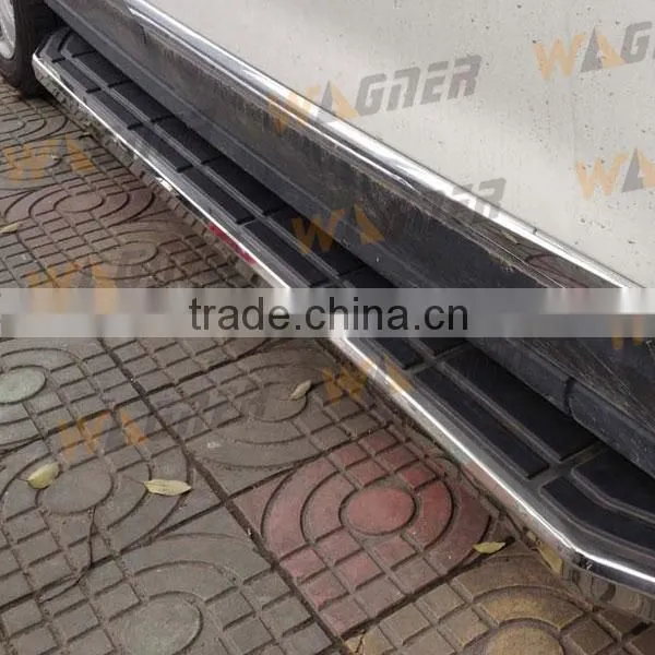 Accessories, Running Board for Peugeot 3008