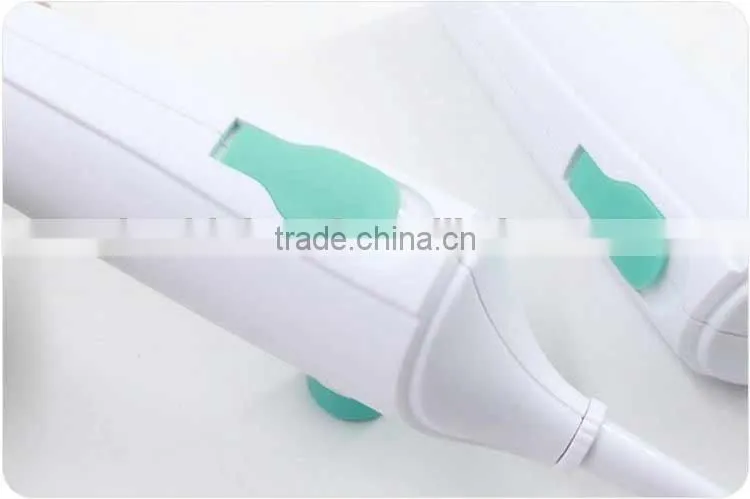 noiseless irrigator dental