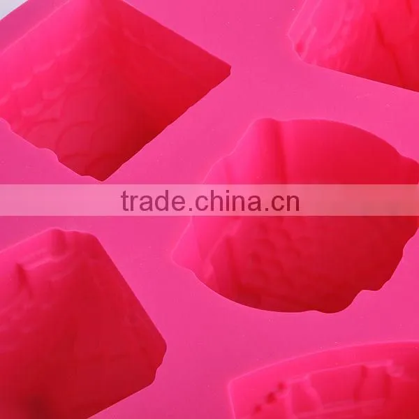 House Cake Decorating Tools