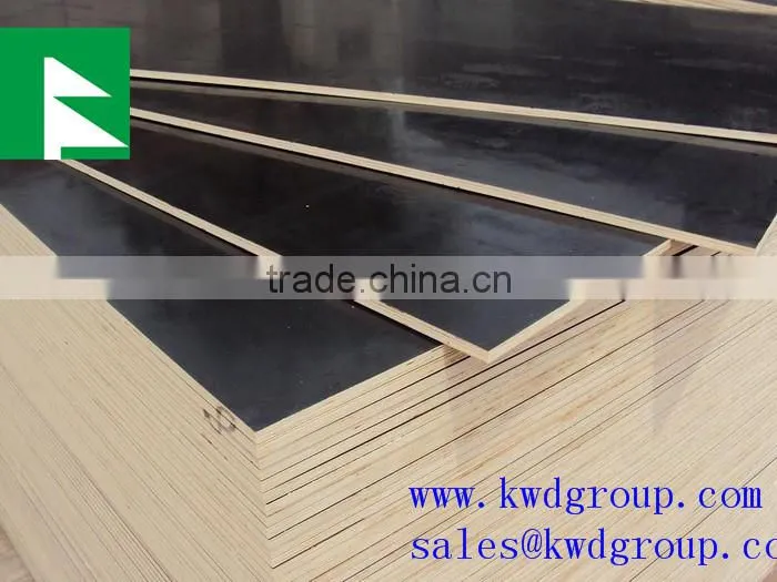 black/brown Film Faced Plwood