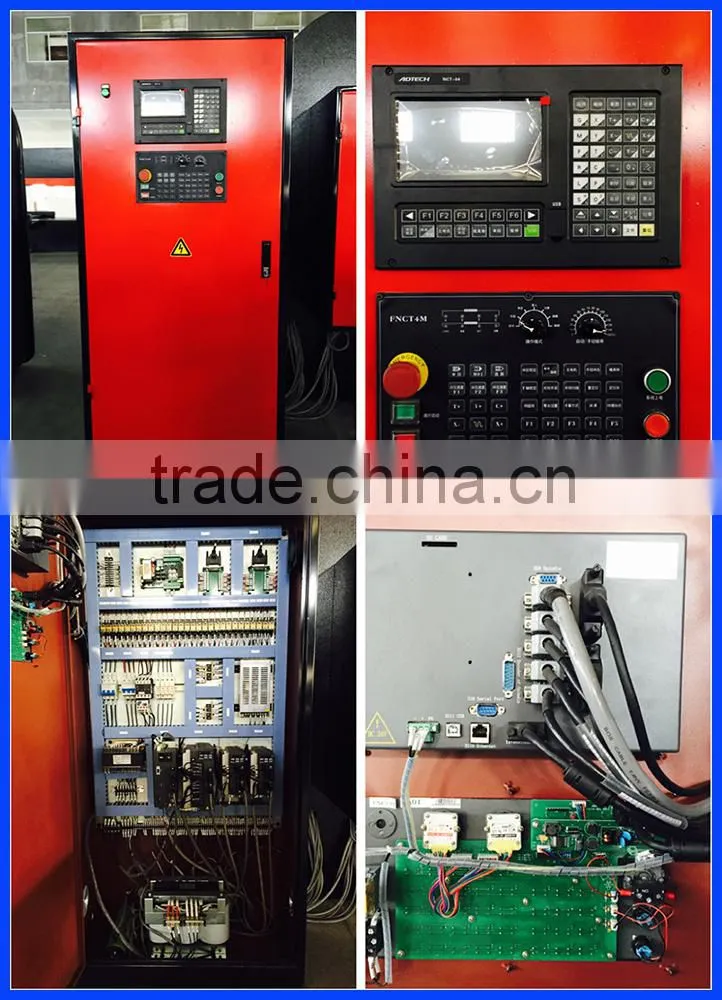 Advertising Sign CNC Punching Press Machine/Punching Press Machine/Punching Presses