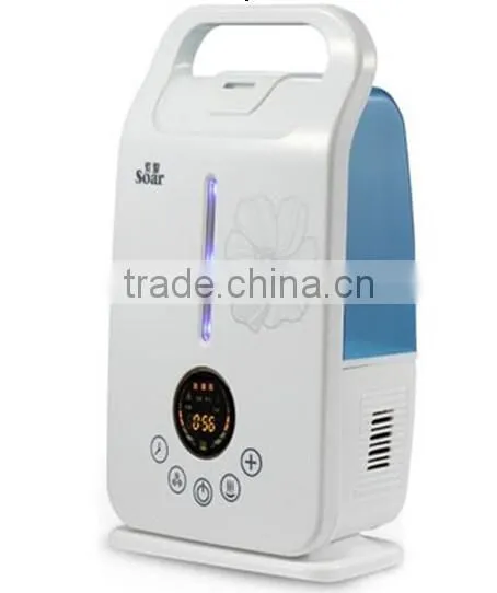 3.5L 110/220V 33W top quality air humidifier/ultrasonic humidifier J26