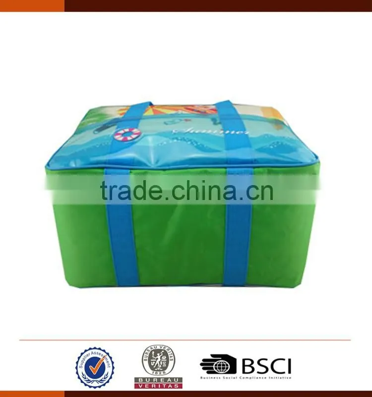 New Polyester Insulated Cooler Bag
