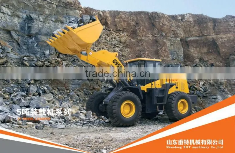 5t Wheel Loader SDLG 953