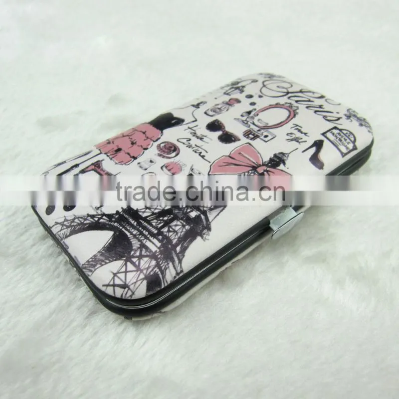 Nail design makeup tool / mini manicure set