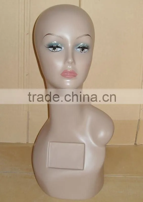 professional display model wig head