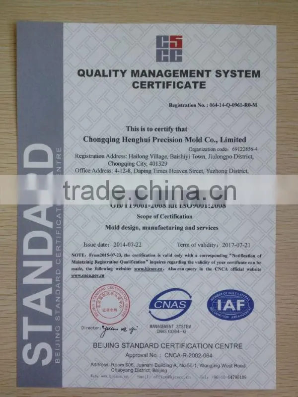 Circular Thread Rolling Dies / Mold from Alibaba China