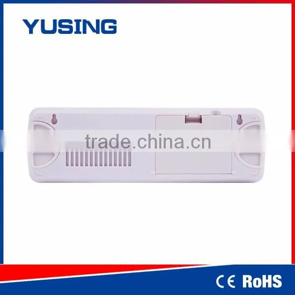 New Arrival Wholesale High Bright ABS LED Emergency Lamp Light Rechargeable