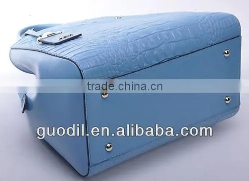 New!2014 woman stylish branded handbag for competitve price