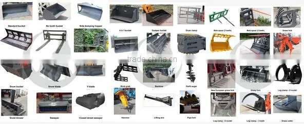 WOLF miniloader 10F loader compact loader