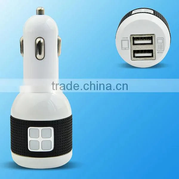 2016 hot new items factory wholesale best price for iphone car charger