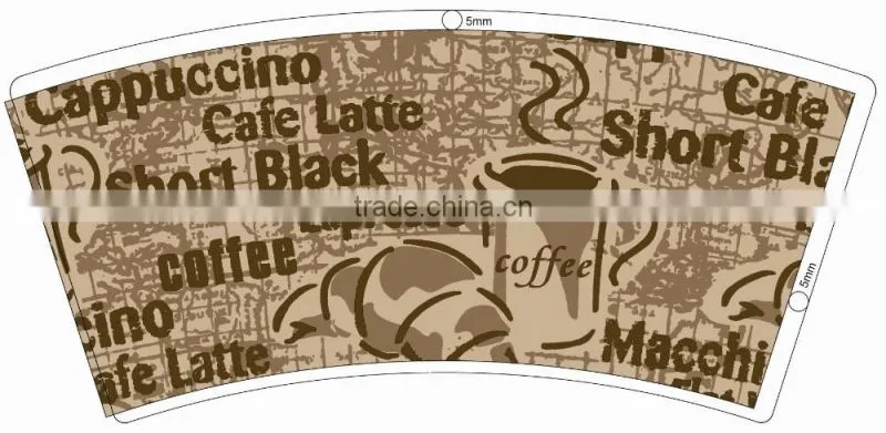100% Virgin Wood Pulp Paper