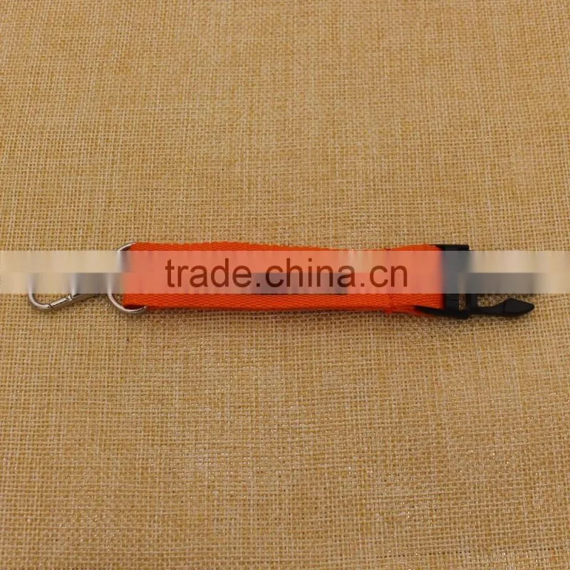 High quality polyester printing lanyard with logo for promotion gifts custom