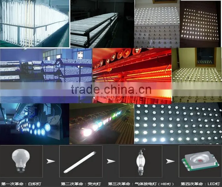 LED ball bulb 27W