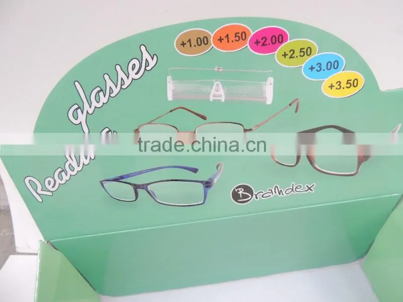 custom display paper sunglasses box