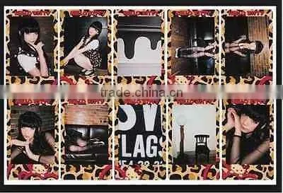 FujiFilm Fuji Instax Leopard Mini Instant Films for instax 7S 8 50S 25 70