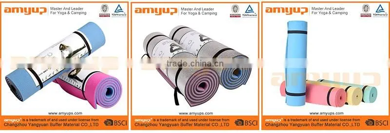 EVA Camping roll Mat