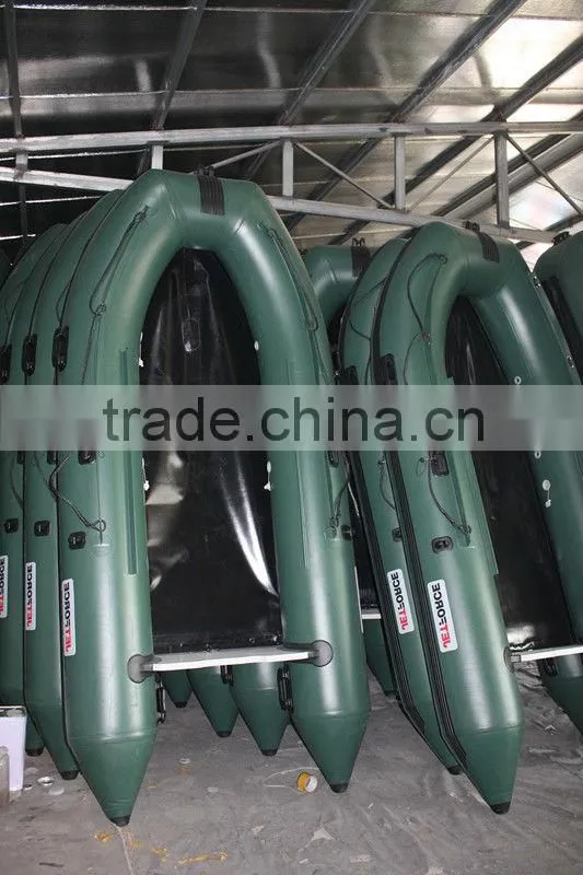 2013 best-selling inflatable fishing boat