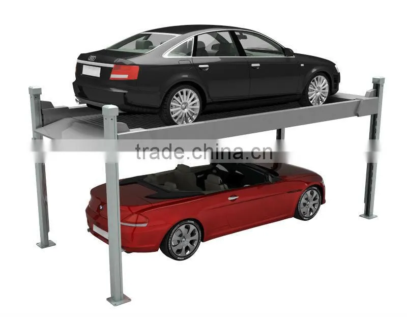 Brand new 4 post car park lift for sale