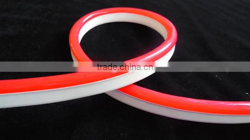 50m/roll 230V flexible 2835LED neon flex/IP65 outdoor decorative neon lamp