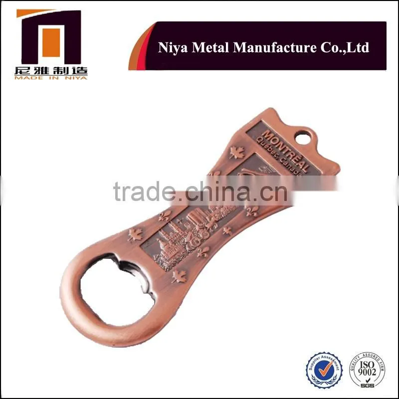 Metal bottle opener, custome bottle opener