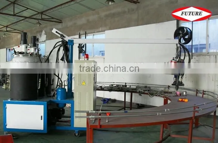 Manufacture polyurethane foam making machine for sale