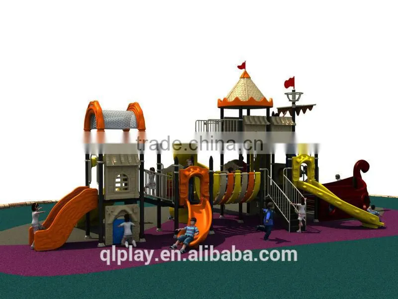 2014 Newest and High Quality kompan style Children Outdoor Playsets LE-HC.002