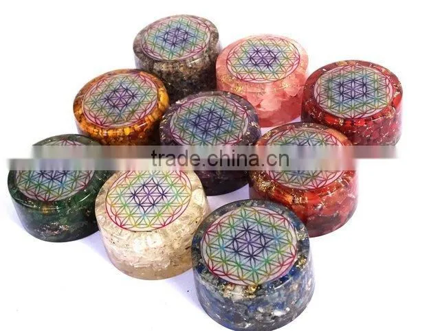 Chakra Flower Of Life Wholesale Chakra Sets : Tower Buster Chakra Set