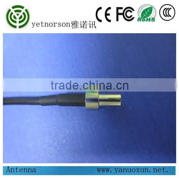 rf cable assembly 316 cable with a SMA female to two TS9 connectors