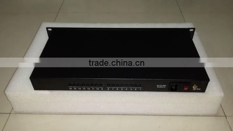 voice recorder 16 channels gsm repeater manufacturer in China