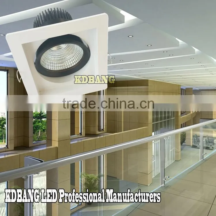 Online store new led 40w downlight