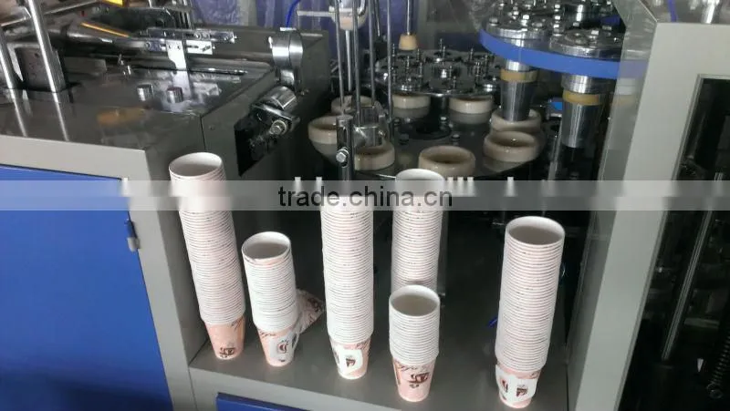 full automatic paper cup handles making machine in india