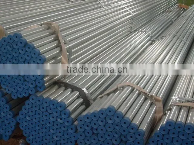 hot dip galvanized steel pipe