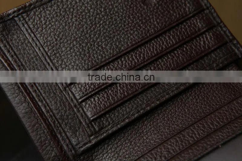 2014 fashional and popular card wallet