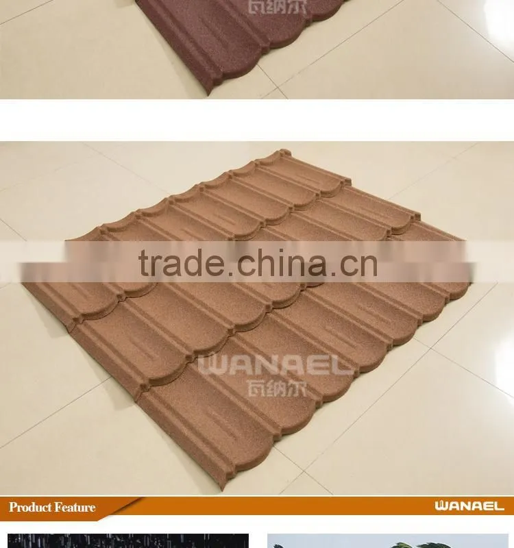 Spanish Roof Tile Metal Roof Ttile