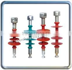 Wenzhou Yika IEC 11KV Composite Silicone Rubber Suspension Insulator 11KV