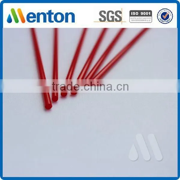 178mm plastic disposable flavored coffee stick