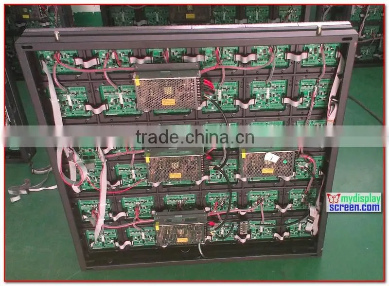 p6 SMD indoor led display screen, full color,high refresh rate,high gray grade, indoor p3,p4,p5,p7,p10, attack price, 96cm*96cm